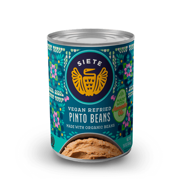 Santiago Refried Beans