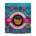 thumbnail image 1 of Siete Foods Grain Free Cassava Flour Tortillas, 7oz., 8 Count, 1 of 10
