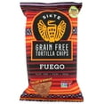 thumbnail image 1 of Siete Foods Grain Free Tortilla Chips, Fuego Flavor, 4 oz. Bag, 1 of 5