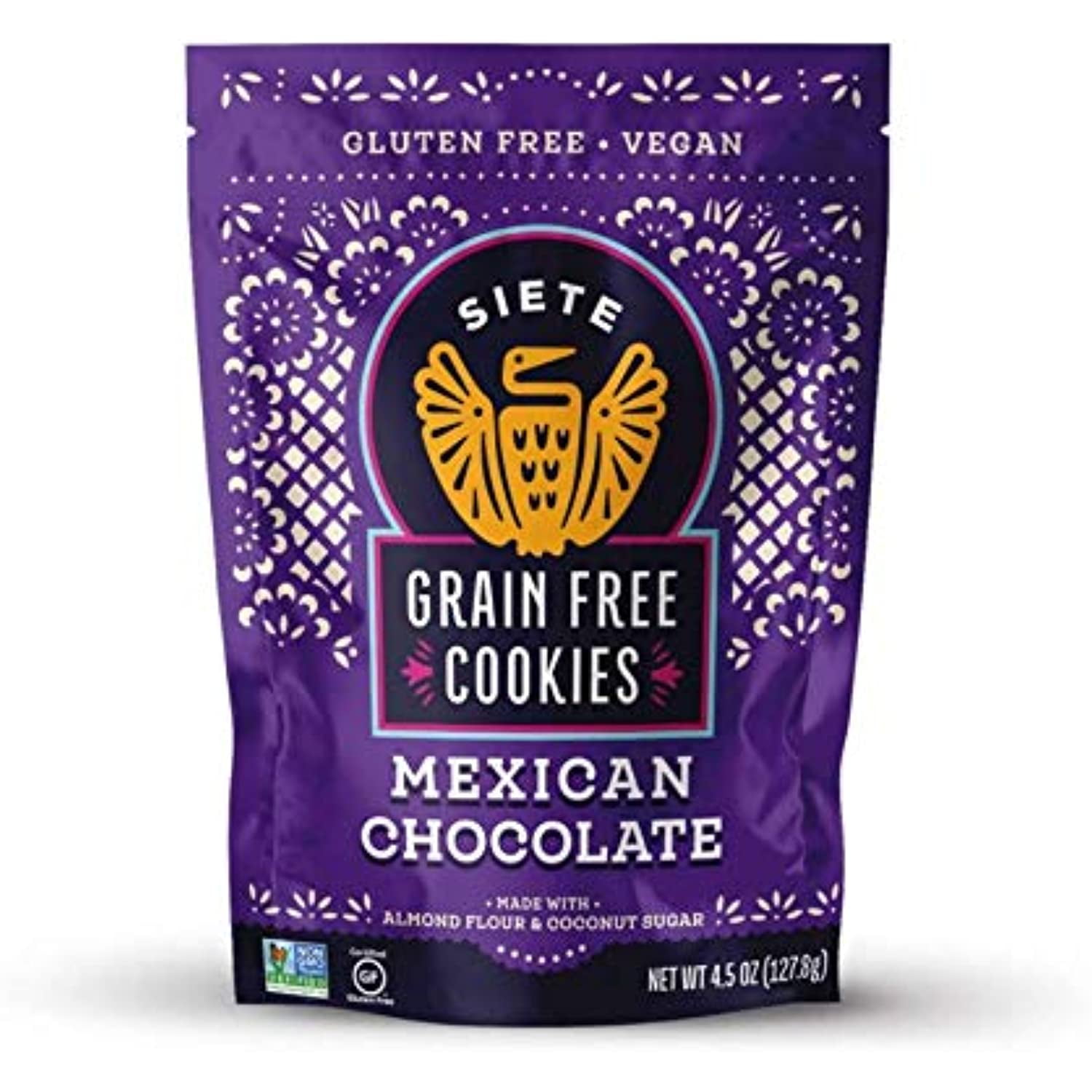Siete Grain Free Mexican Chocolate Cookies