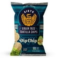 thumbnail image 1 of Siete Tortilla Chips | HHA1&nbsp;Grain free | Gluten Free Chips | Paleo & Vegan Snacks | Non GMO | Dip Chip, 5 Ounce (Pack of 1), 1 of 3