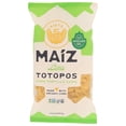 thumbnail image 1 of Siete Maiz Totopos Corn Tortilla Chips Lime, 7.5 OZ, 6 pack, 1 of 1