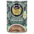 thumbnail image 1 of Siete, Vegan Refried Ranchero Beans, 16 oz Pack of 3, 1 of 2
