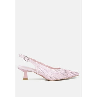 Slingback Mule Slingback Mule