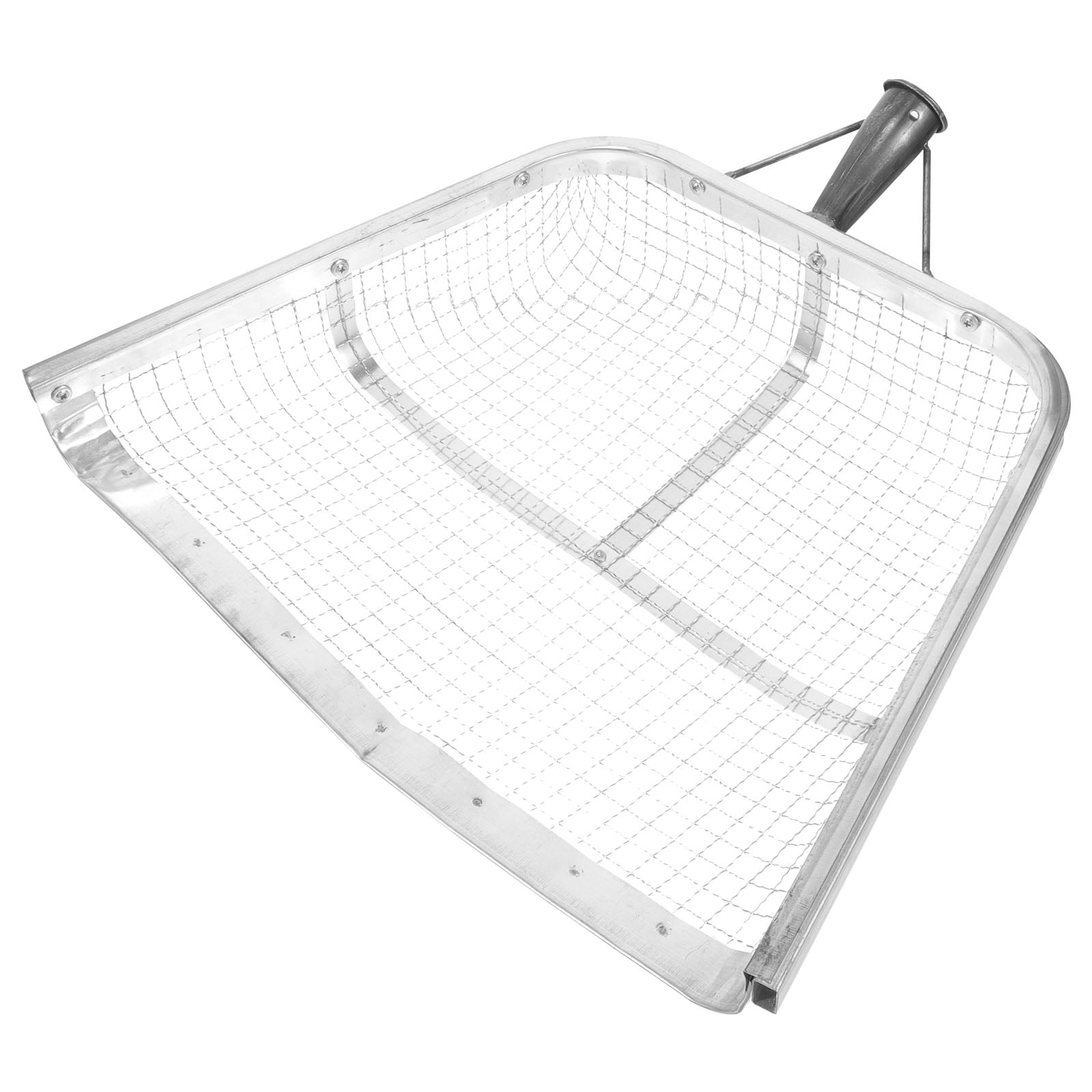 Sieve Small Garden Tools Size Gardening Sifting Shovel Jujube Iron