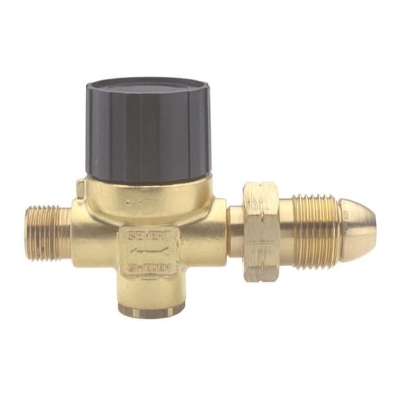 Sievert - 1-4 bar POL Regulator 5-20kg