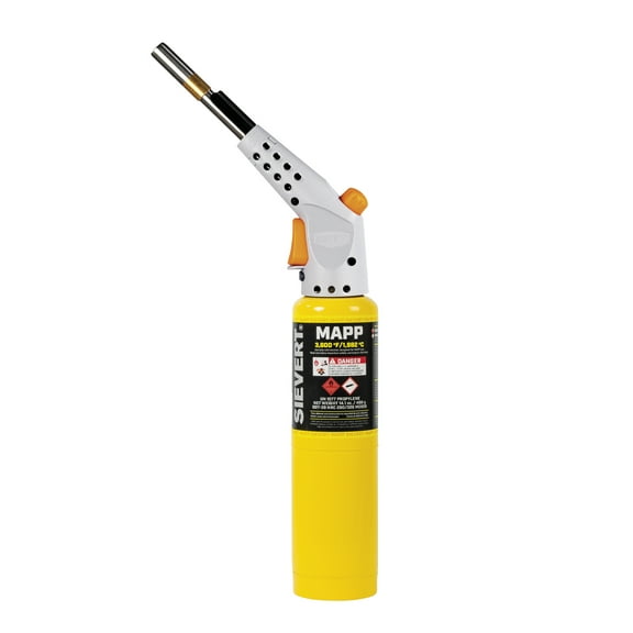 Sievert EasyJet+ Kit & MAPP Gas