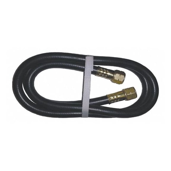 Sievert Gas Hose,10 ft.,Liquid Propane 1510IS