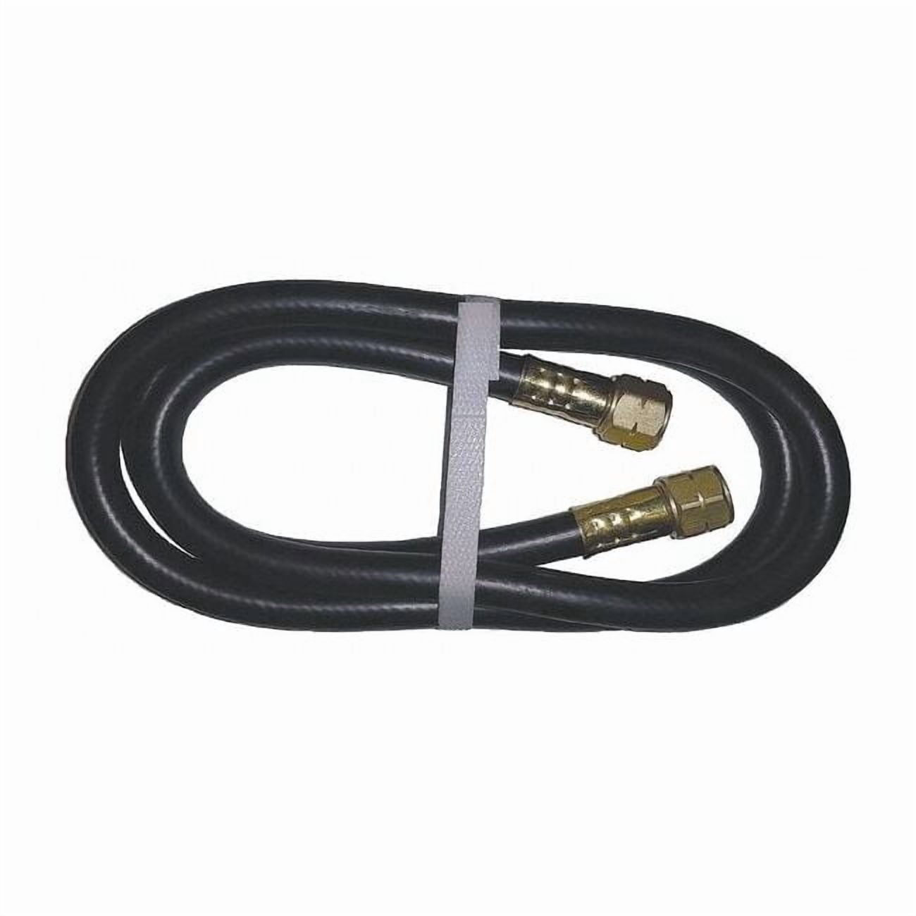 Sievert Gas Hose,4 ft.,Liquid Propane 1504IS