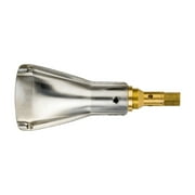 Sievert MultiTorch Brass Flat Flame Burner
