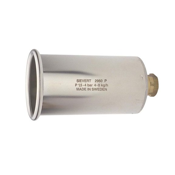 Sievert Pro 86/88 Power Burner 60mm 114kw