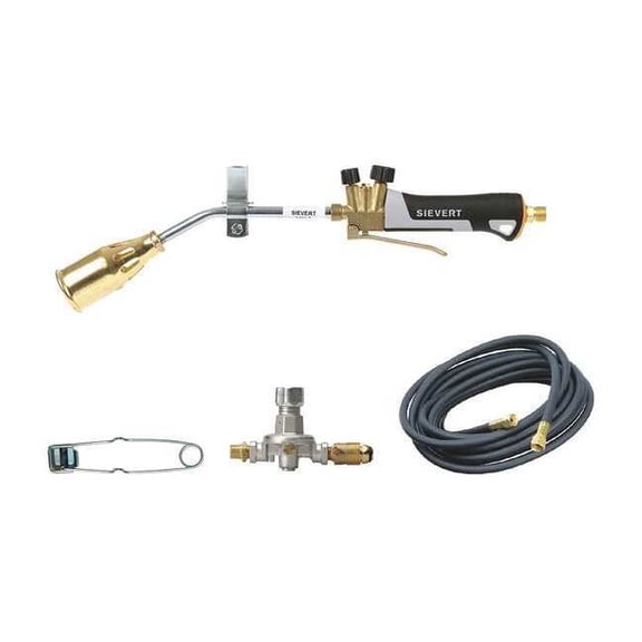 Sievert Torch Kit,TR Kit,Propane Fuel DS2944