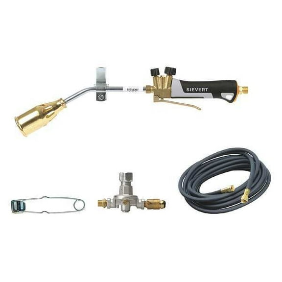 Sievert Torch Kit,TR Kit,Propane Fuel DS2944