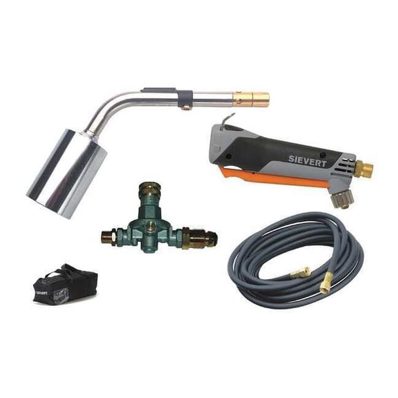 Sievert Torch Kit,Utility,Propane Fuel HSK3-30