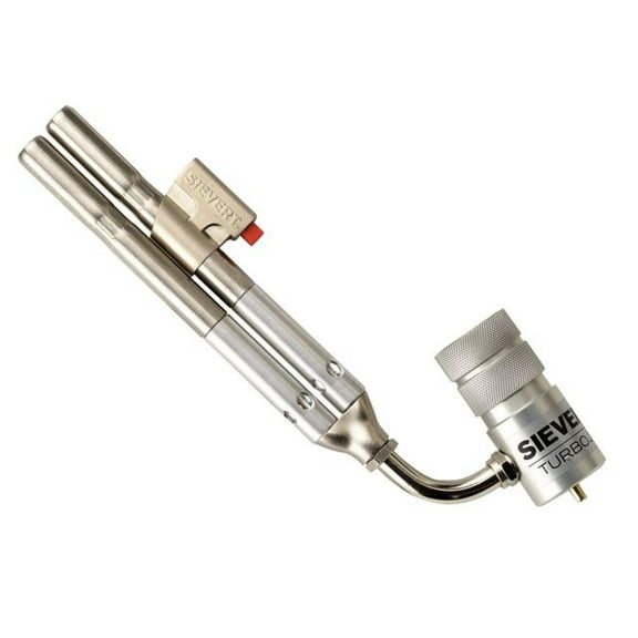 Sievert - Turbojet Twin Burner 360 Swivel Torch