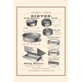 thumbnail image 1 of Sieves Poster Print by unknown (18 x 24), 1 of 3