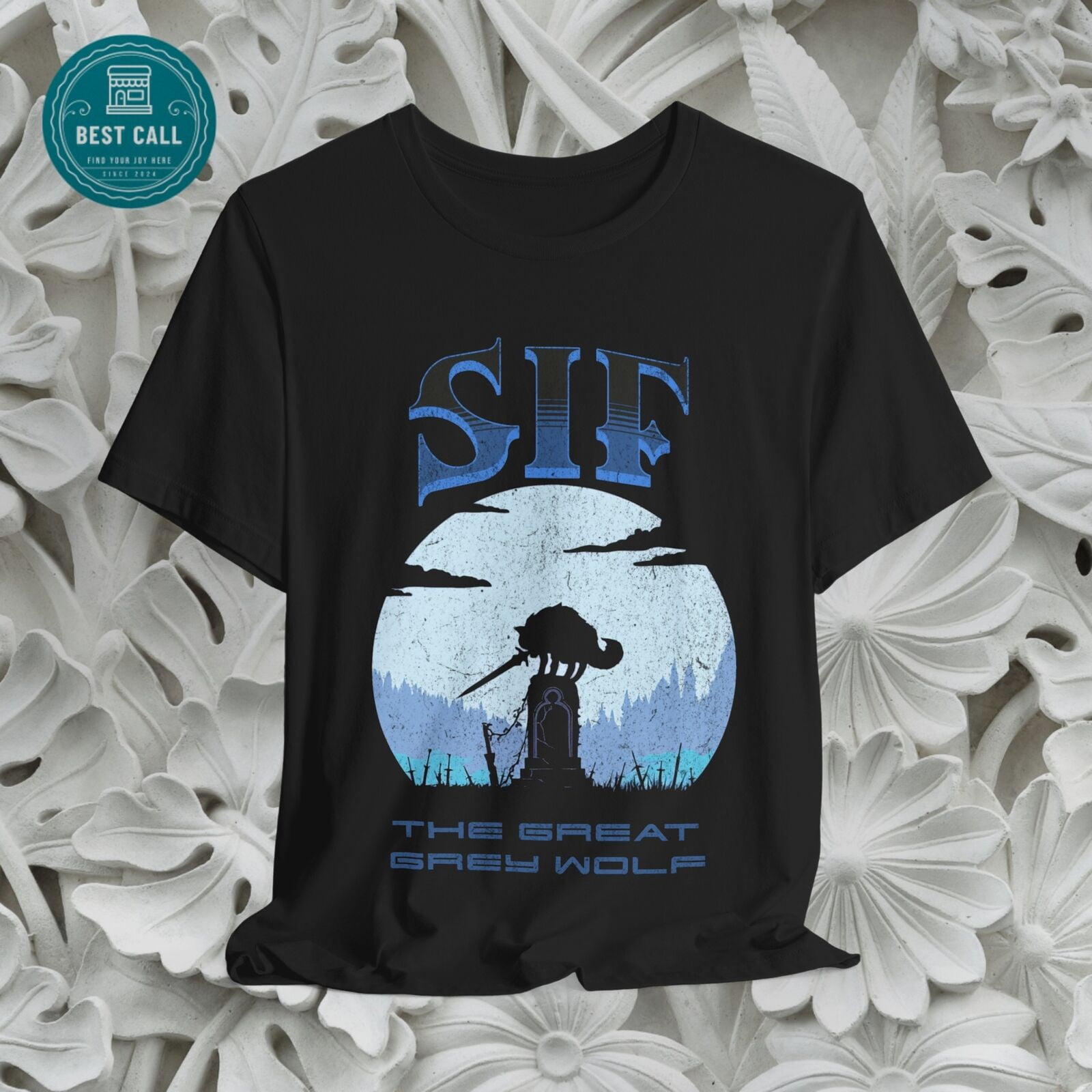 Sif The Great Grey Wolf, Dark Souls, Solaire of Astora, Bloodborne