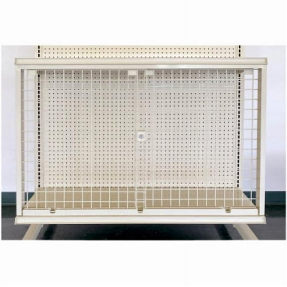 Siffron 114352 Security Grid Door Kit, Platinum