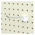 thumbnail image 1 of Siffron  4 in. Single Stem Hook - Galvanized, 2 Piece - Pack of 100, 1 of 1