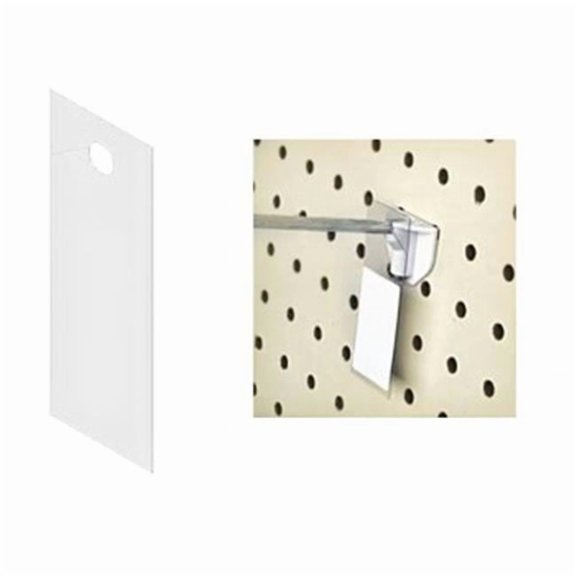 Siffron RBT325125A Hang Label Holder - Pack of 100