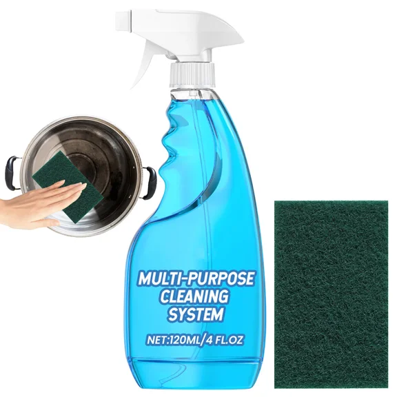 Siftech Splash Spray Splash Spray All Purpose Cleaner Splash Spray Foam Cleaner 120ml