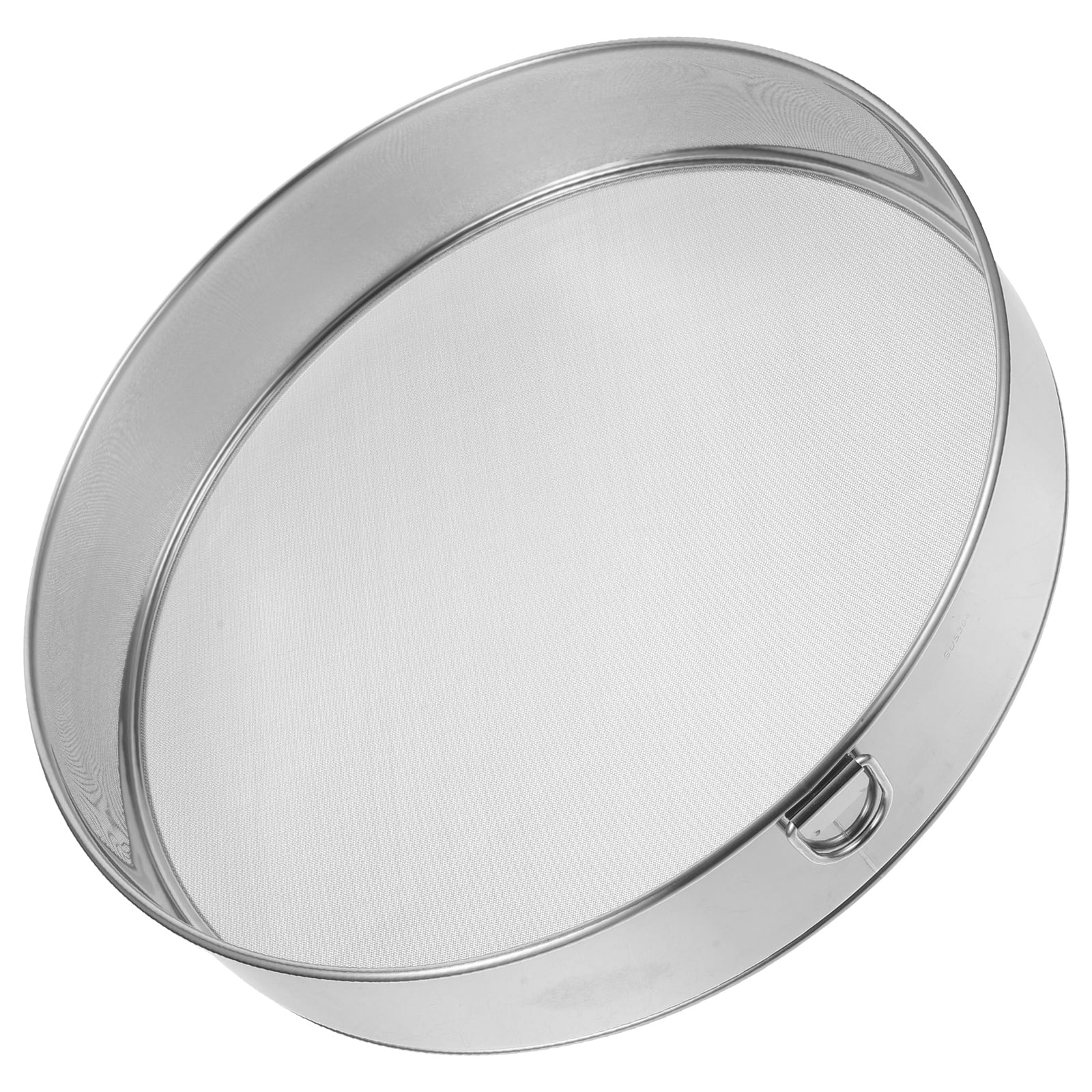 Sifter for Powdered Sugar Mesh Strainer Stainless Steel Fine Colander Flour Sieve