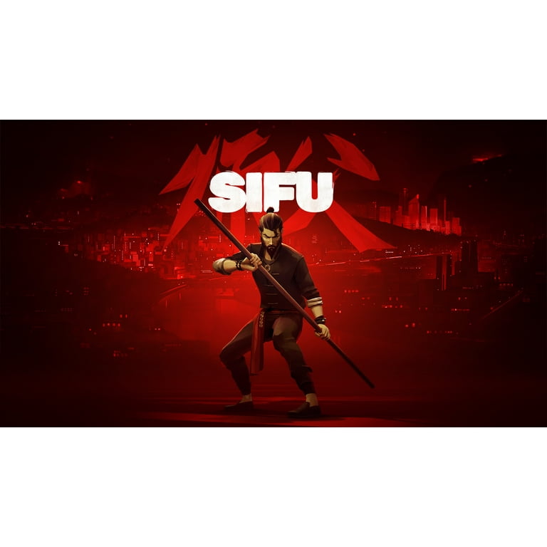 Sifu - Nintendo Switch Digital - Walmart.com