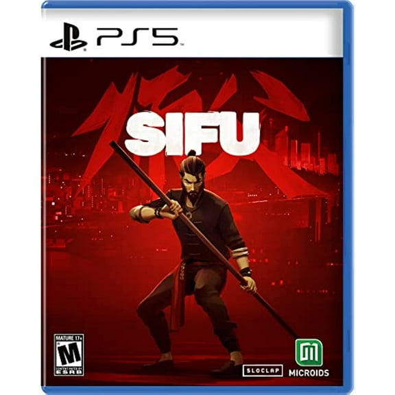 Sifu (Ps5)