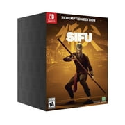 NSW - Sifu Redemption Edition - Nintendo Switch