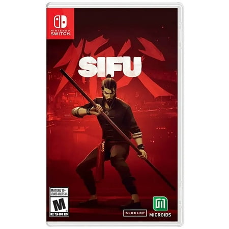Sifu (Nintendo Switch)