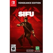 Sifu Vengeance Edition for Nintendo Switch