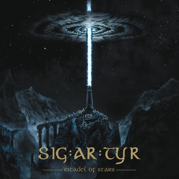Sig:Ar:Tyr - Citadel Of Stars - Music & Performance - CD