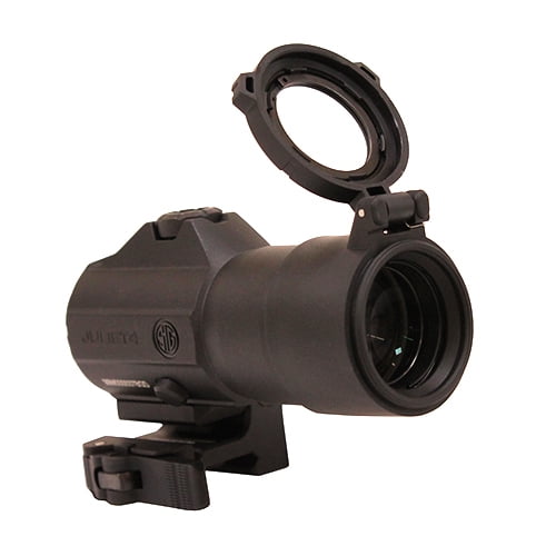 Sig Sauer JULIET 4 MAGNIFIER 4X24MM   SIG-SOJ41001