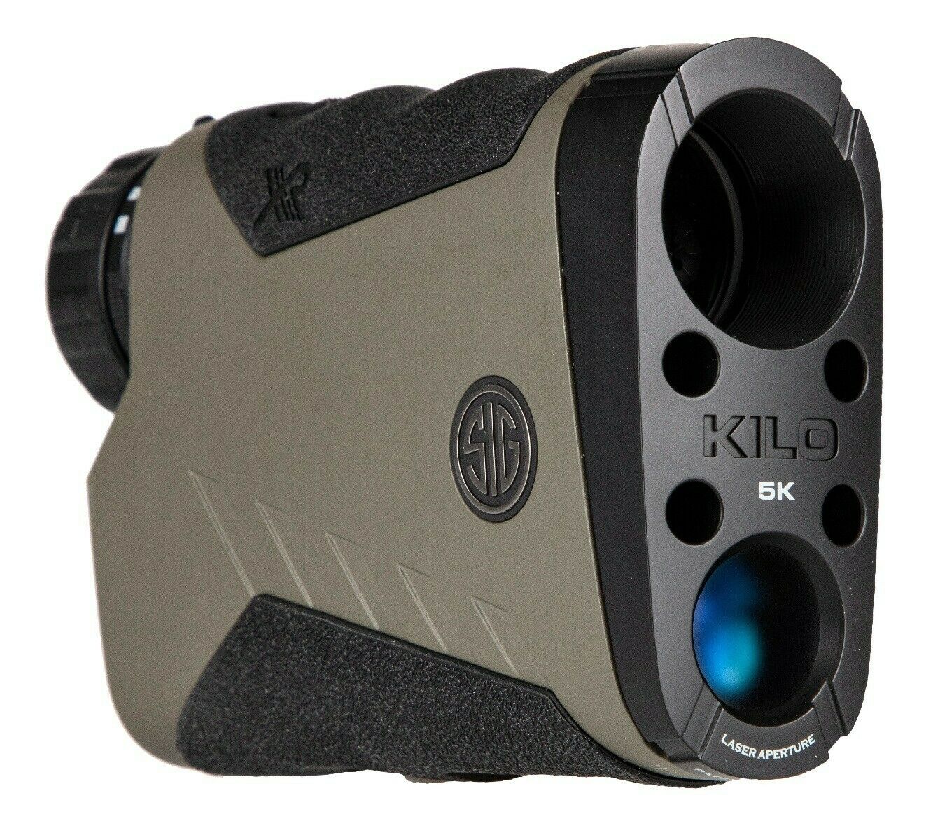 Sig Sauer KILO5K 7x25mm BDX 2.0 Laser Rangefinder, Red OLED Display - SOK5K705 - image 1 of 3