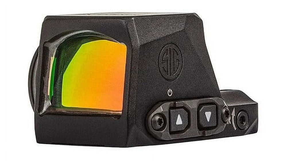 Sig Sauer Romeo-X Reflex Sight - 2 MOA Red Circle Dot