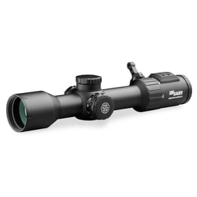 Sig Sauer SIERRA6BDX 2-12x40 Riflescope w/ BDX-R2 MOA Illuminated Reticle - SOSBDX62111