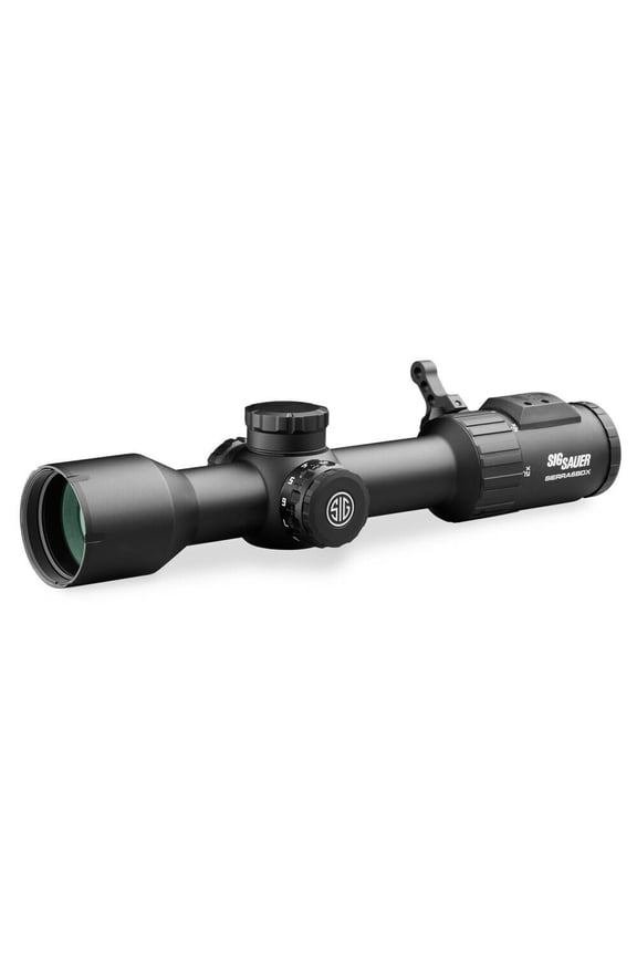 SIERRA6BDX 2-12x40 Riflescope w/ BDX-R2 MOA Illuminated Reticle - SOSBDX62111