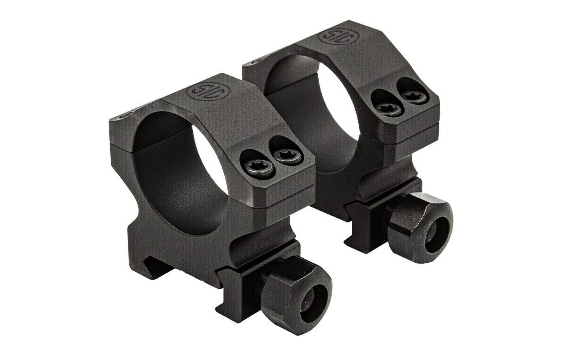 SIG SAUER Alpha 1 マウントリング Sig-Sauer-SOA10023-Alpha1-
