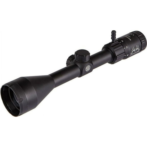 Sig Sauer SOBM33002 Buckmasters BDC 3-9x50mm SFP Riflescope w/ 0.25 MOA