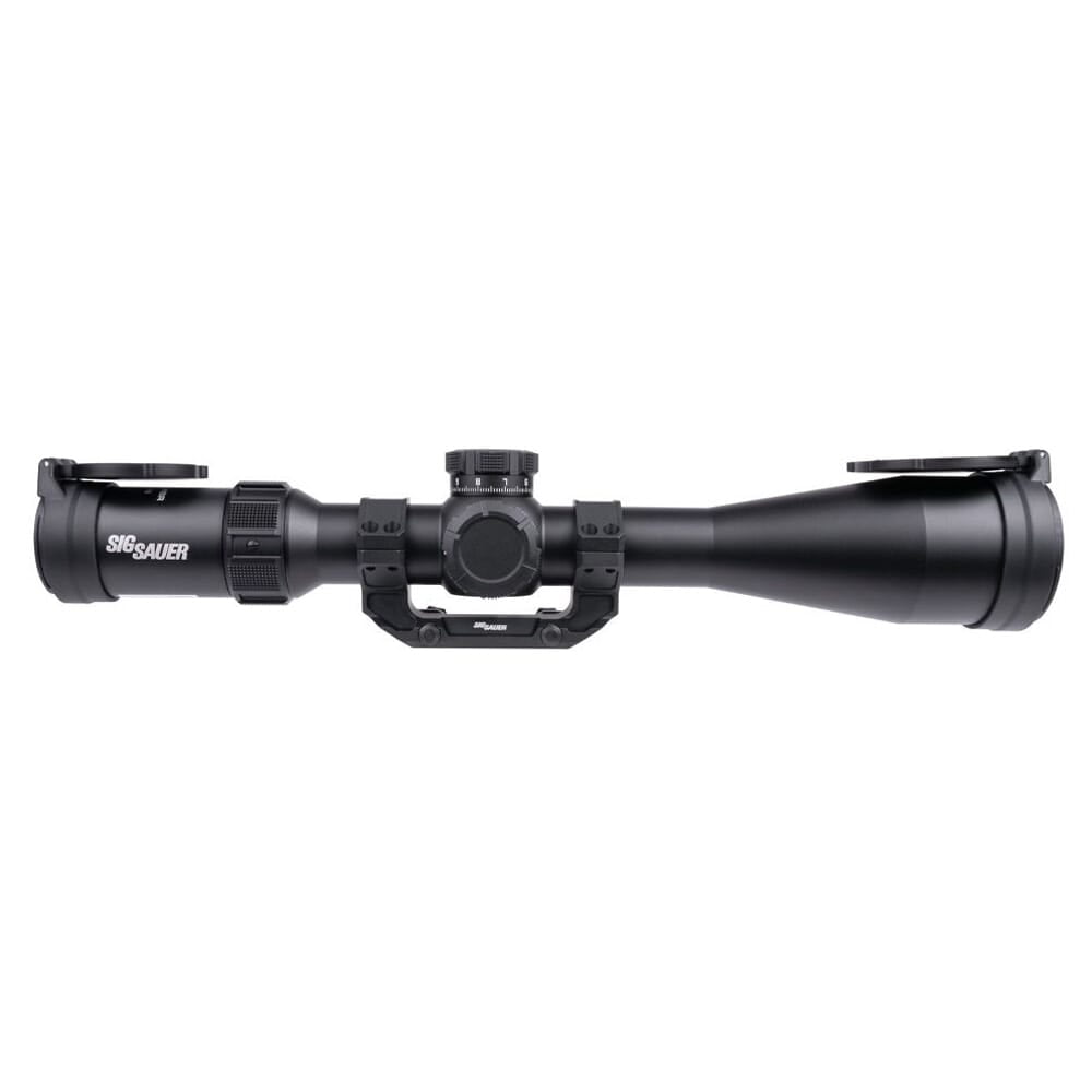 Sig Sauer SOTM65000 Tango 5-30x56mm FFP 34mm Tube 0.25 MOA Illuminated Milling 2.0