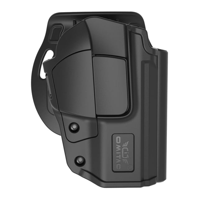 Holster 2 FAST Extreme - Niveau 5 - SIG 2022 - Droitier - Noir | Radar 1957 - Terräng