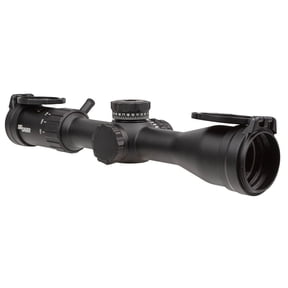 Sig Sauer WHISKEY4 3-12x44mm Riflescope w/ SFP BDC-1 Reticle 30mm Tube - SOW43001