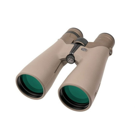 Sig Sauer ZULU10 HDX Glass 10x42 FDE Binocular SOZ10001
