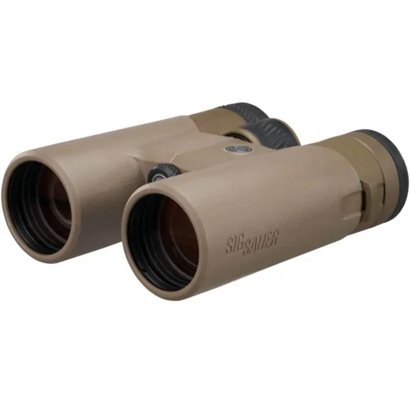 Sig Sauer ZULU4 10x42 with Schmidt-Pechan Prism HD Binocular (SOZ40001)