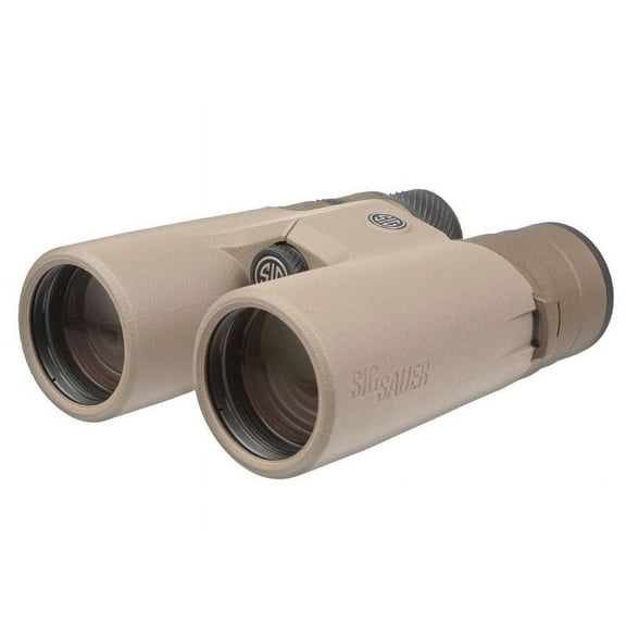 Sig Sauer ZULU8 HDX Glass 10x42 FDE Binocular SOZ80001
