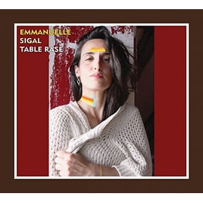 Sigal Emmanuelle Table Rase (CD)