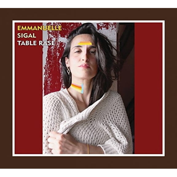 Sigal Emmanuelle Table Rase (CD)