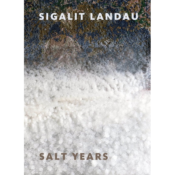 Sigalit Landau: Salt Years, (Hardcover)