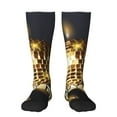 thumbnail image 1 of Sigee 2025 New Year 3 for Socks for Men Women Socks Stocking Compression Socks, 1 of 6