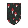 thumbnail image 1 of Sigee Amanita Mushroom Printed Flag12.5 * 18in Outdoor Yard Flags For Garden Decor, 1 of 9